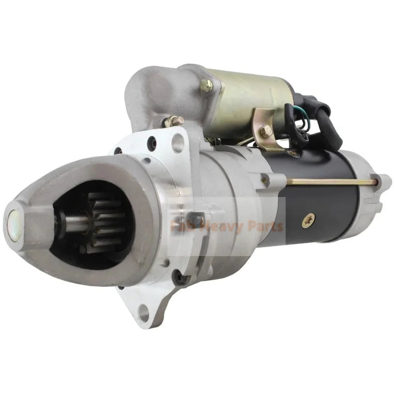 24V 13T Starter Motor 60081-32350 60081-32243 Fits for Komatsu 515 530 540 D40 D41 EC170 RC170Z EG100 6D105 1978 – 1995