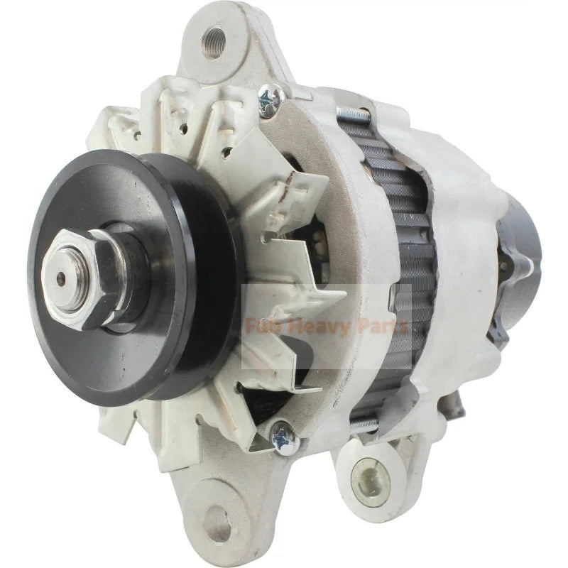 24V 30A Alternator A2T72378 A2T72383 Fits for Mitsubishi Fuso Medium/Heavy Truck Canter FB 3.3L(201) – 4D30 / 4DR5 Engine 1984-1989