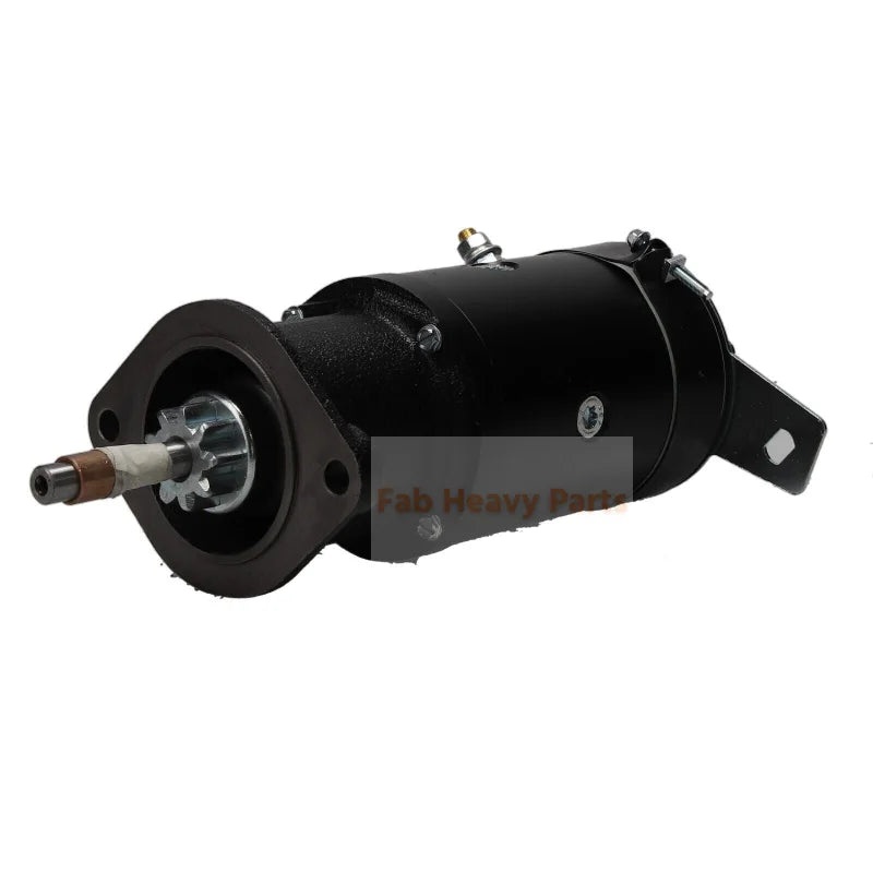 6V 9T Starter Motor 46-29 MZ4113 80-3322 Fits for Jeep Car & Lt Trk Older Models All Engines Willys 2.2l(134) L4 1941-1952