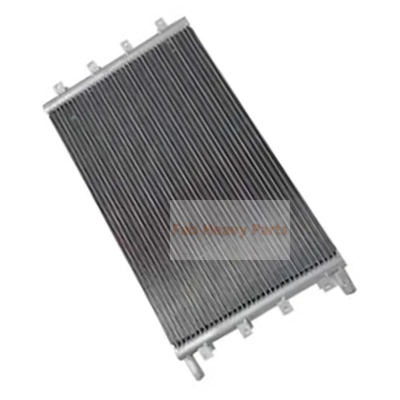 A/C Condenser YN20M01354P1 Fits For Kobelco SK160LC-6E SK200-6ES SK210D-8 SK330LC-6E