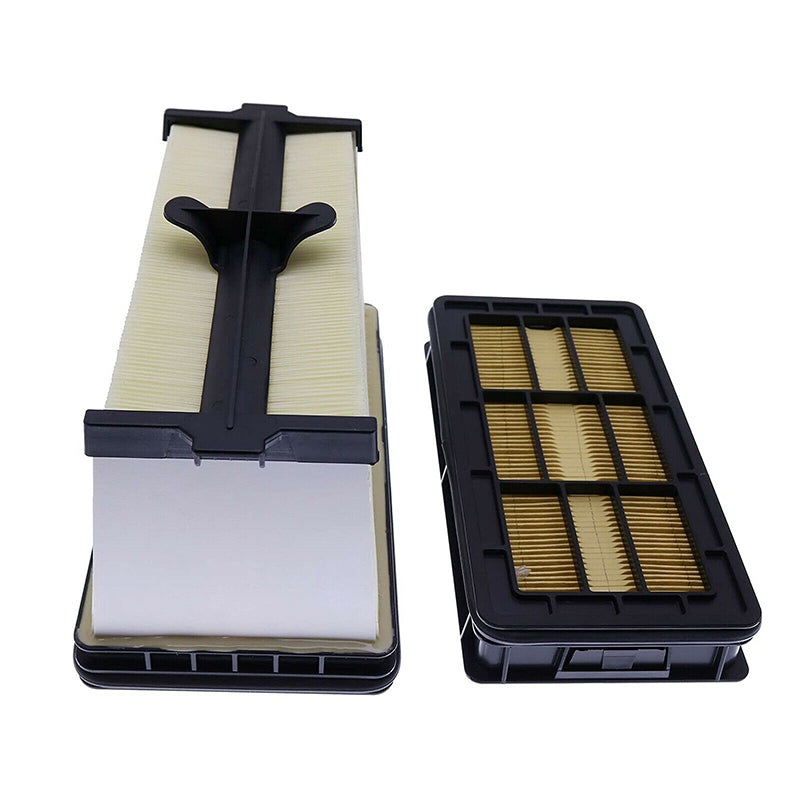 Air Filter Kit 7010030 7010031 Fits for Bobcat Loader A770 S750 S770 S850 T750 T770 T870