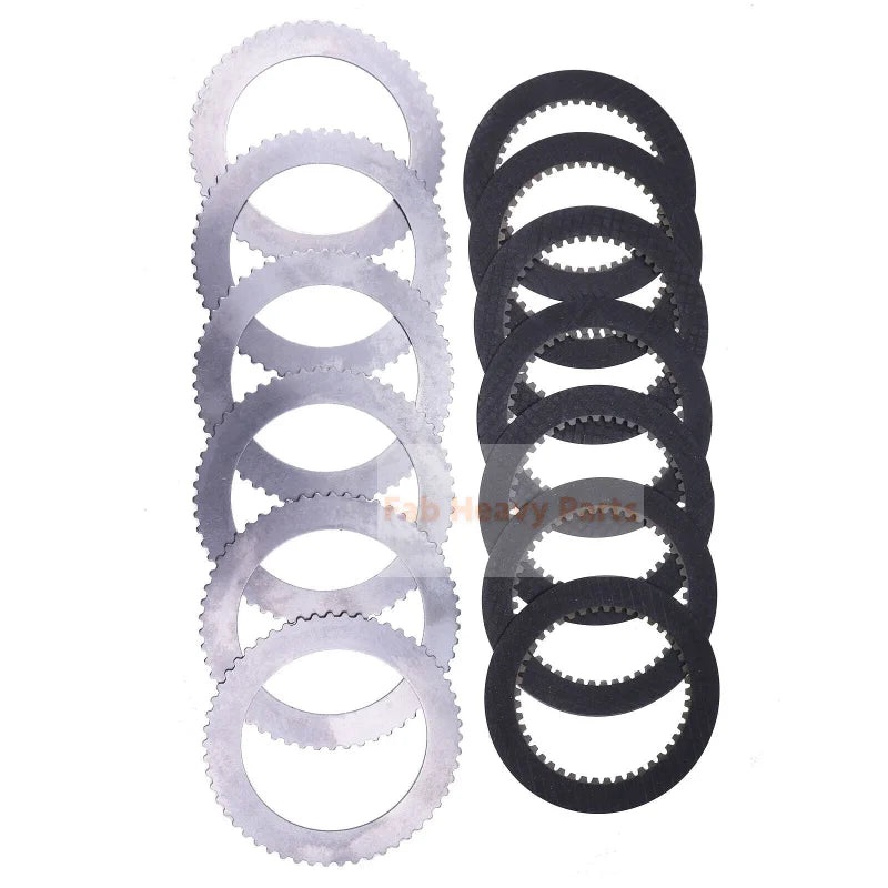 Clutch Disc Kit AT101001 T140926 Fits For John Deere 210C 300D 310C 310D 315C 315D