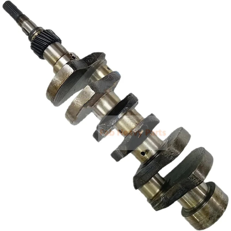 Engine Crankshaft 15532-23010 1553223010 Fits For Kubota Tractor B8200 Engine D750