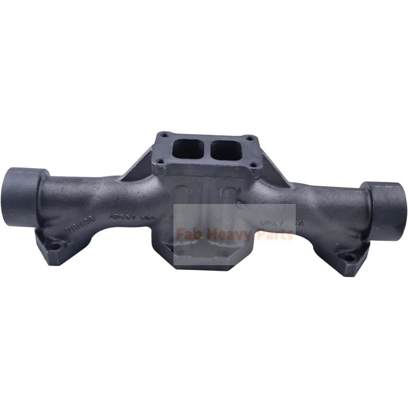 Exhaust Manifold 3104190 Fits for Cummins Engine ISX15 CM2250 QSX15 CM570