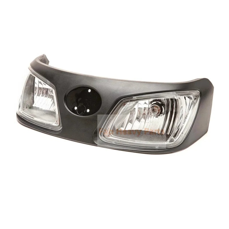 Headlight Assembly 6C527-54130 Fits for Kubota Tractor B2301HSD B2301HSD-1 B2401DT B2401DTN B2401DTWO B2601HSD B2601HSD-1