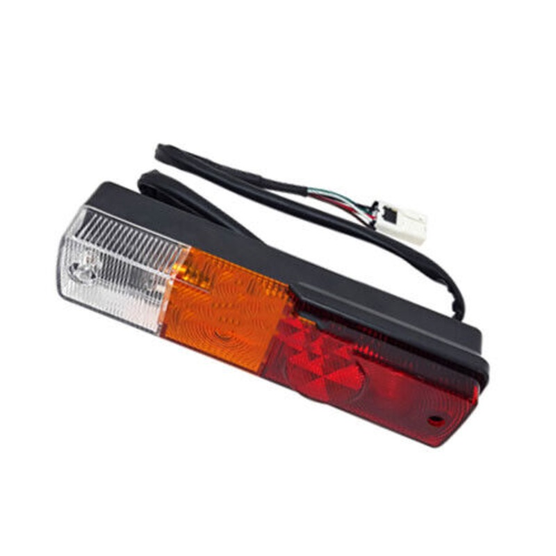 1 PC Rear Lamp 3EC-55-31670 Fits for Komatsu Forklift SD23-6 SD25-6 SD30-6 FD35/40-7 FD45-8 FD50A-8