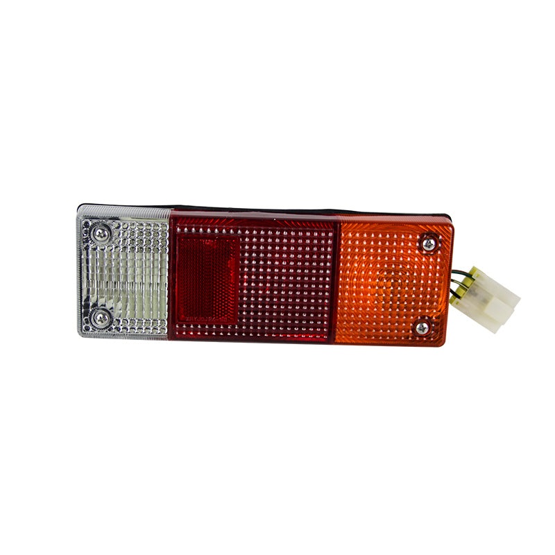 1  PCS Lamp Assembly 417-06-23310 417-06-23320 Fits for Komatsu Wheel Loader WA100-3A WA1200-3 WA200-3 WA380-3 WA420-3 WA480-5 WA500-3 WR11-3