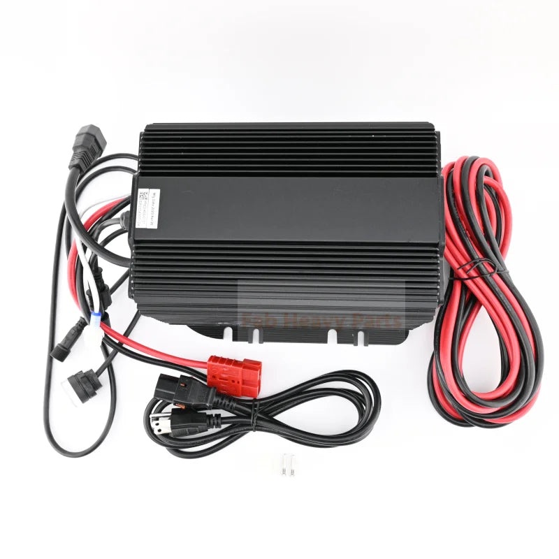 128375GT Battery Charger 48V/30A AUTO AC X-LED For Genie GS-2669 DC GS-3369 DC Z-30/20N