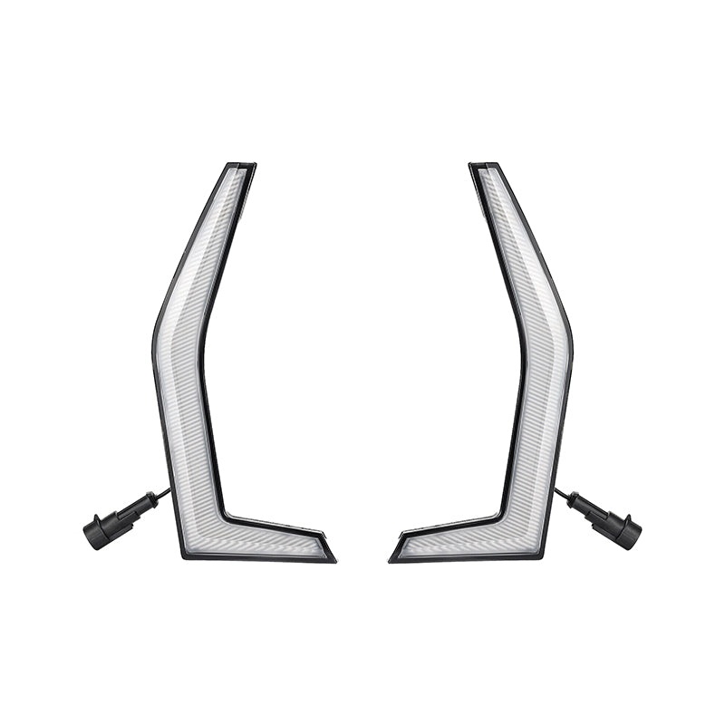 2  PCS Fang Light B0801-03201CL for Kawasaki UTV Teryx KRX 1000 2020-2023