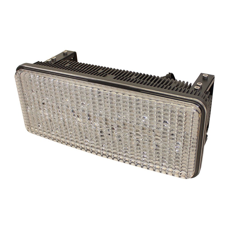 Center LED Headlight 232454A2 Fits for CASE IH Tractor MX180 MX200 MX255 STX275 STX330 STX380