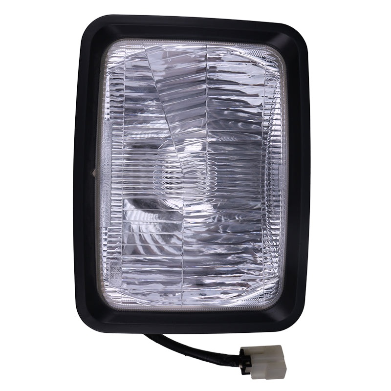 Head Lamp 424-06-23210 Fits For Komatsu Dump Truck HM250 HM300 HM350 HM400 Loader WA300-3A WA320-5 WA350-3A WA380-5 WA450-3A