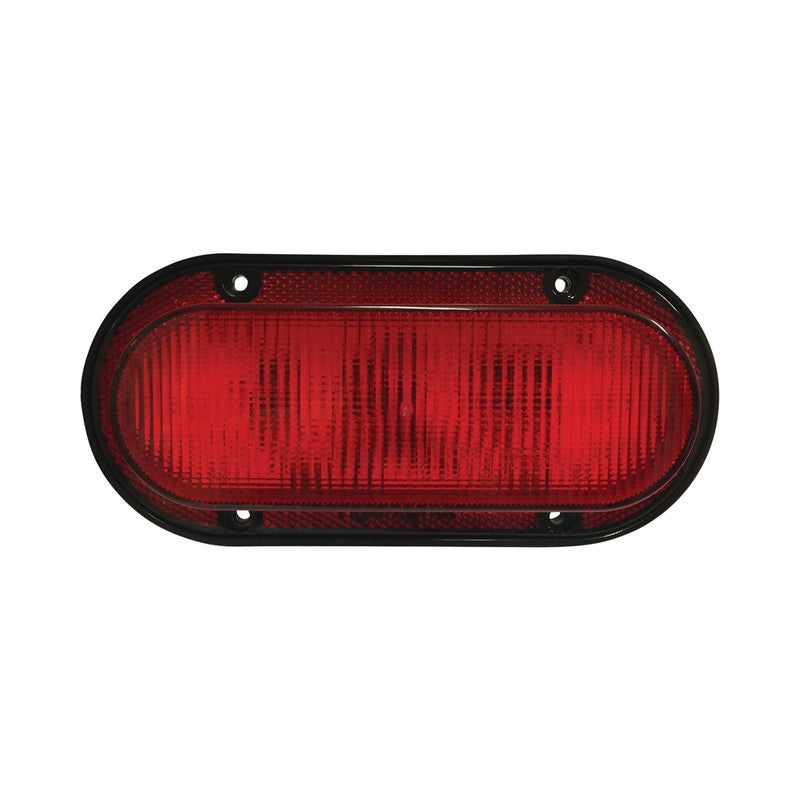LED Red Oval Tail Light 30-3153347 for Agco Tractor 100 120 140 160 185 2-105 2-150 2-180
