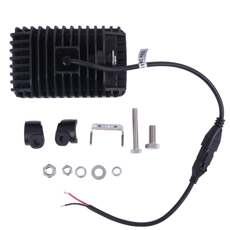 LED Work Light 9846126 for Ford New Holland Tractor 8670 8770 8870 8970 8670A 8870A