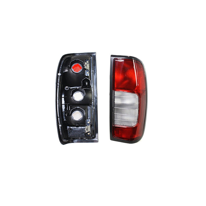 Pair Tail Light NI2818102 NI2819102 for Nissan Frontier 1998-2000