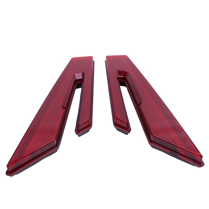 Plug and Play Red LED Taillight 2415177 for Polaris UTV Pro XP R 2020-2022