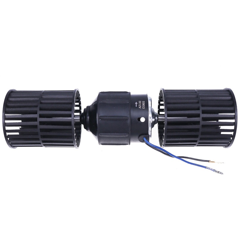 12V A/C Blower Motor 56500-10240 for Hitachi Excavator ZX50 ZX35U-2 ZX27U-3F