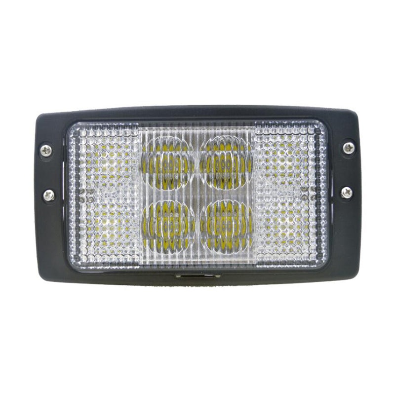 7.2 40W LED Headlight 3713137M1 for Massey Ferguson 4225 4260 4335 4370 6120 6260 6265 6270 6280 6290 8110 8250 8260 8180