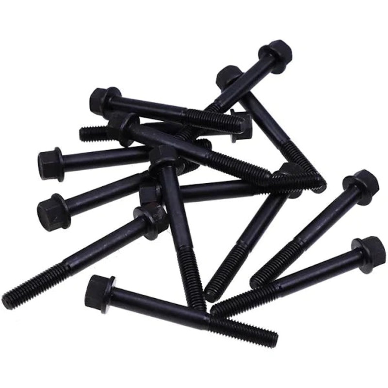 Cylinder Head Bolt Set for Kubota Engine V1305