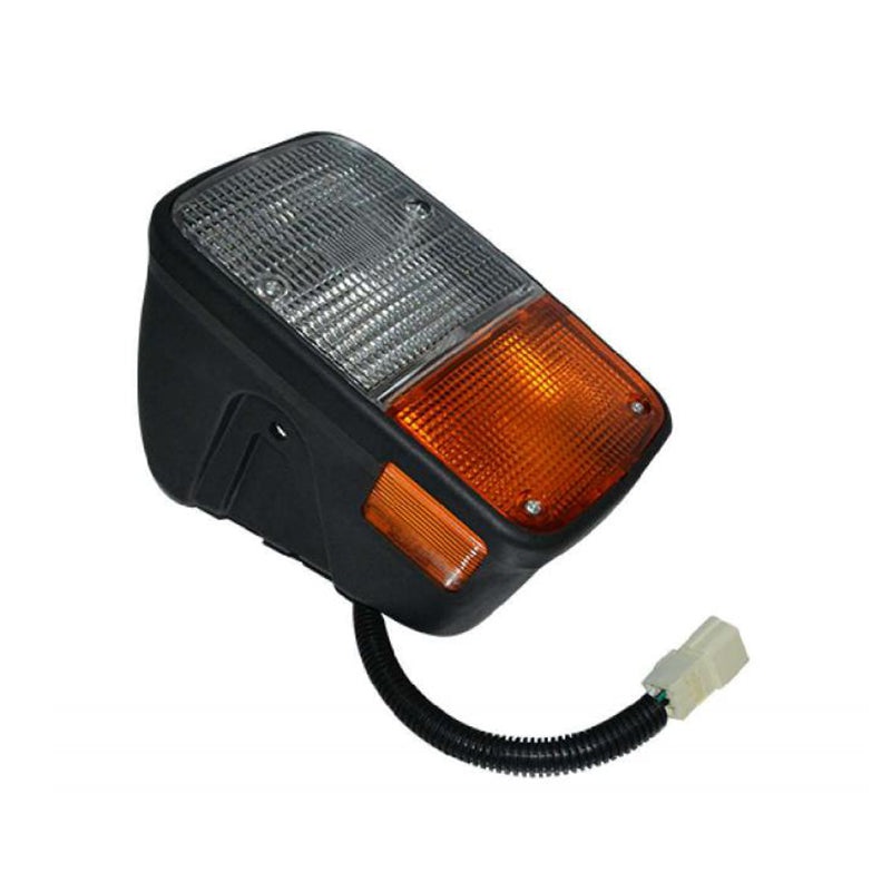 Left & Right Head Lamp 56550-23321-71 56540-23321-71 for Toyota Forklift 7FD40 7FDA50 8FD20 8FD25 8FD30