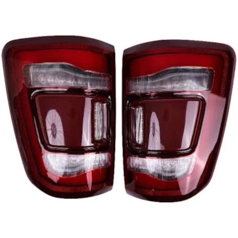 LH & RH Tail Lamp With Blind Spot 68262531AE 68262530AE for Dodge Ram 1500 2019-2022
