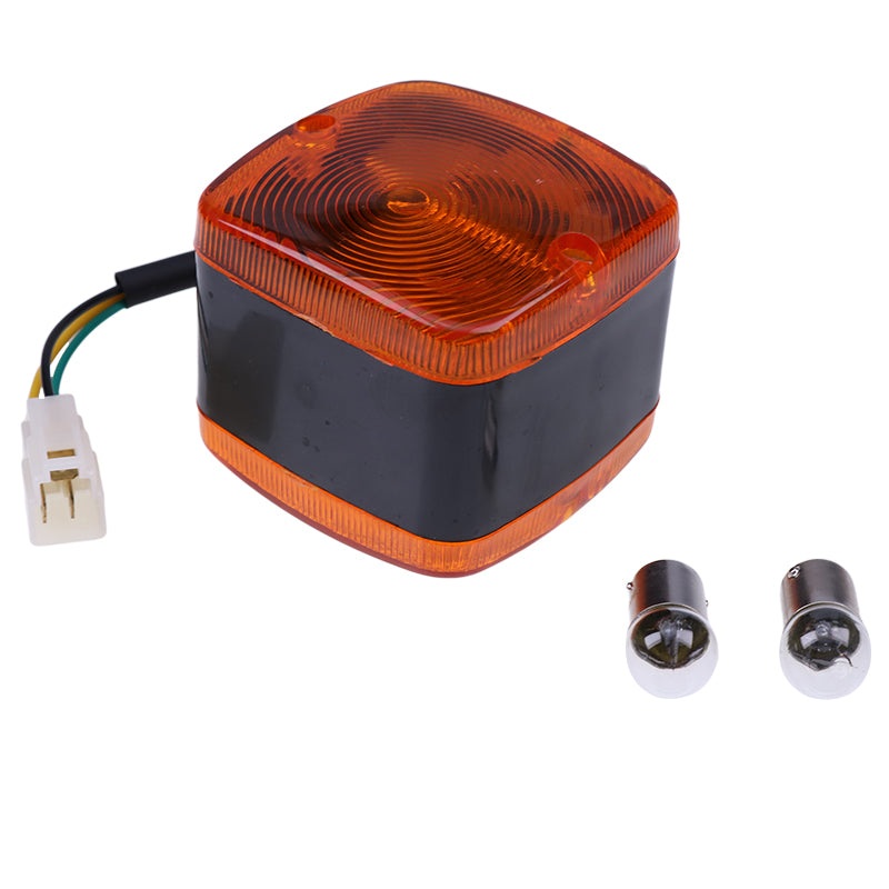 Light Turn Signal 3BA-56-71421 Fits for Komatsu Forklift AE50 AM50 FB10/14-12 FB15/18-12 FB20AF-12 FB20MF-12