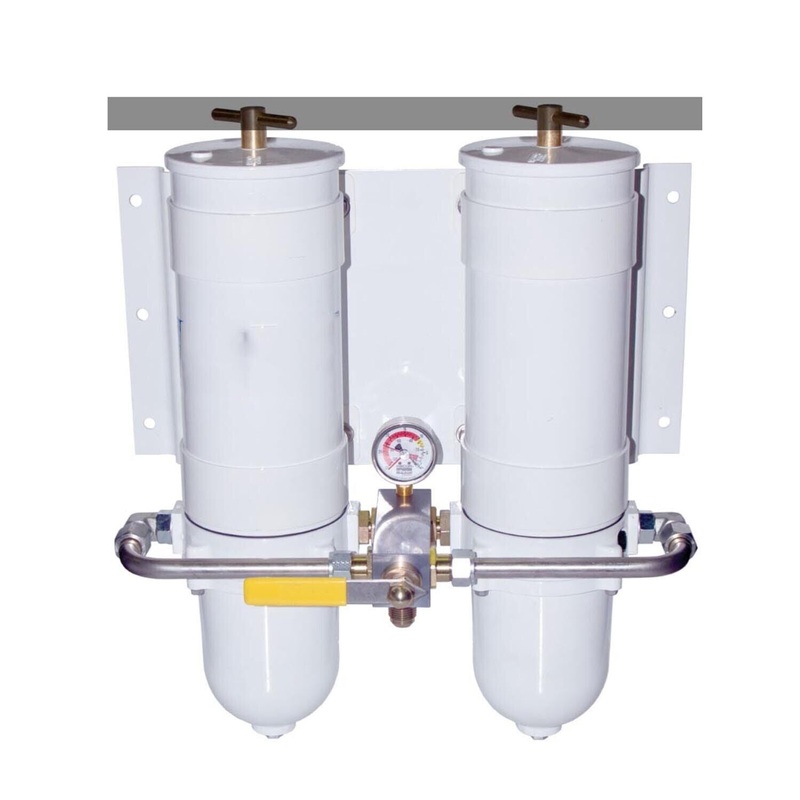 Replacement Fuel Filter Water Separator 751000MAXM10 751000MAXM Fits For Racor Turbine Series