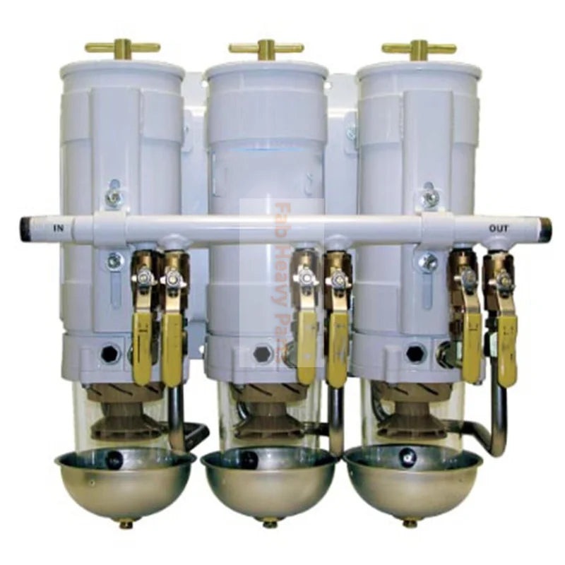 Replacement Fuel Filter Water Separator 791000MAV10 791000MAV Fits For Racor Turbine Series
