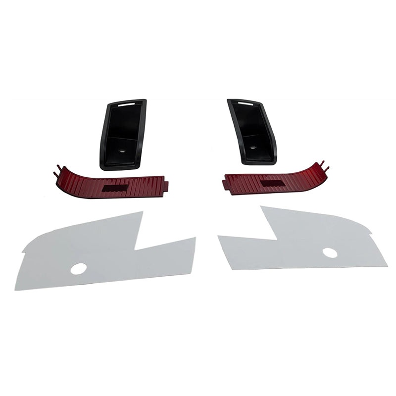 RH & LH Tail Light Kit M117275 M116504 M116505 M116132 M116133 Fits for John Deere Tractor 415 425 445 455