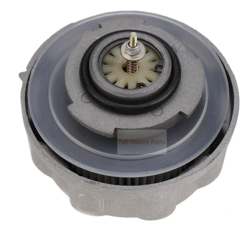 Hydraulic Oil Cap 4326285 Fits for John Deere 110 120 120C 135C 160C 490 495D 590D