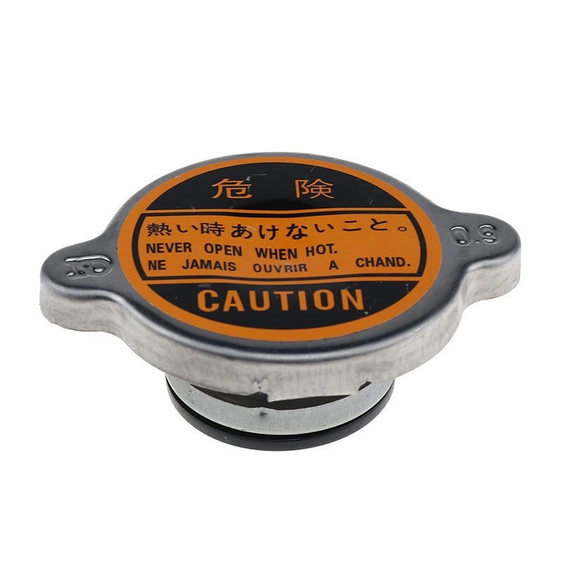 Radiator Cap 4650360 for Isuzu Engine 4HK1 6BG1 Fits for John Deere Excavator 75D 85D 245 135D 135G 190DW 220DW 230GW