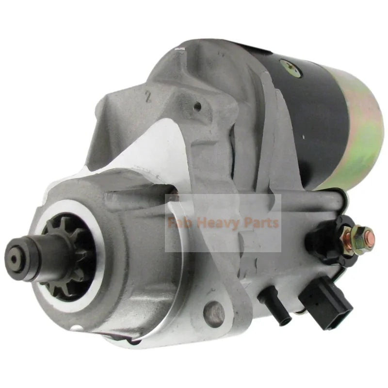 10T Starter Motor 228000-7810 SYSN0190 Fits for Hyster Forklift H75 H120XL