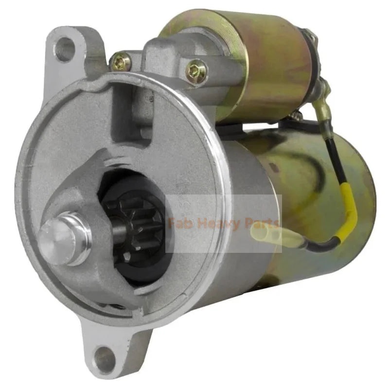 12V 10T Starter Motor 27008 280-5117 F07U11000AA Fits for Ford Car & Lt Trk Explorer Mustang Ranger 4.0l(245) V6 1997-2006
