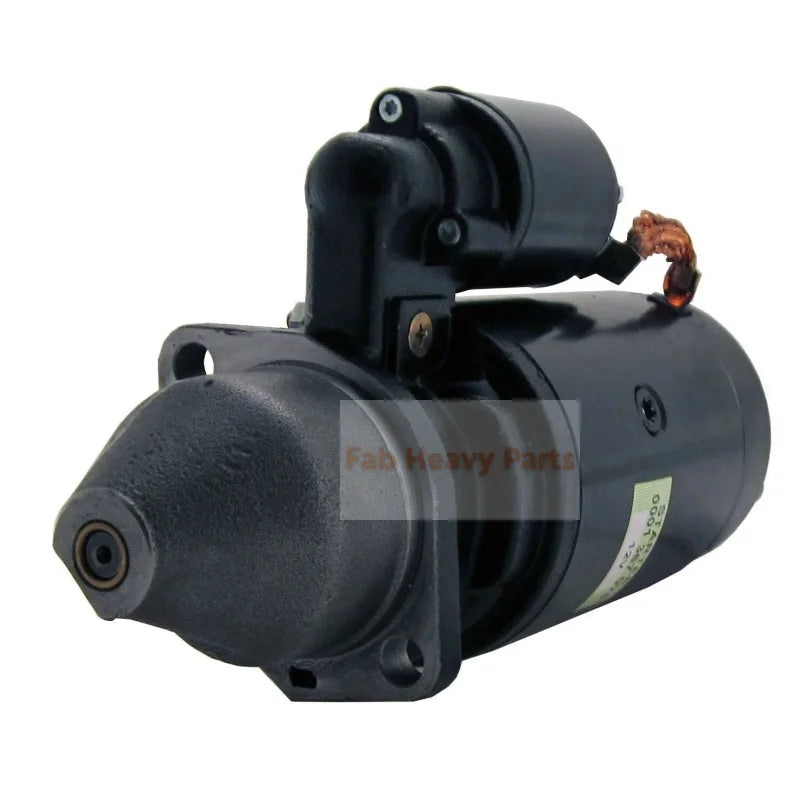 12V 10T Starter Motor AL110503 AL110504 Fits for John Deere Farm Tractor 2250F 2450 2450F 2650 2650F 2850 3150 17095