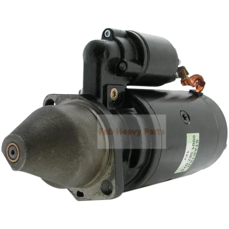 12V 10T Starter Motor AL110503 AL110504 TY6727 Fits for John Deere Combine 2350 2355 2550 2240 2250 Dsl 17095