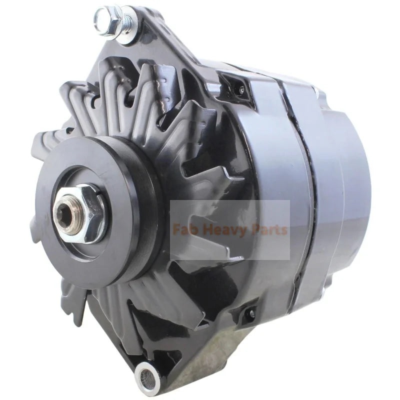 12V 110A Alternator 1100125 1100168 1100873 Fits for AMC Concord 2.5L/151CI L4 3.8L/232CI L6 4.2L/258CI L6 1978 – 1983