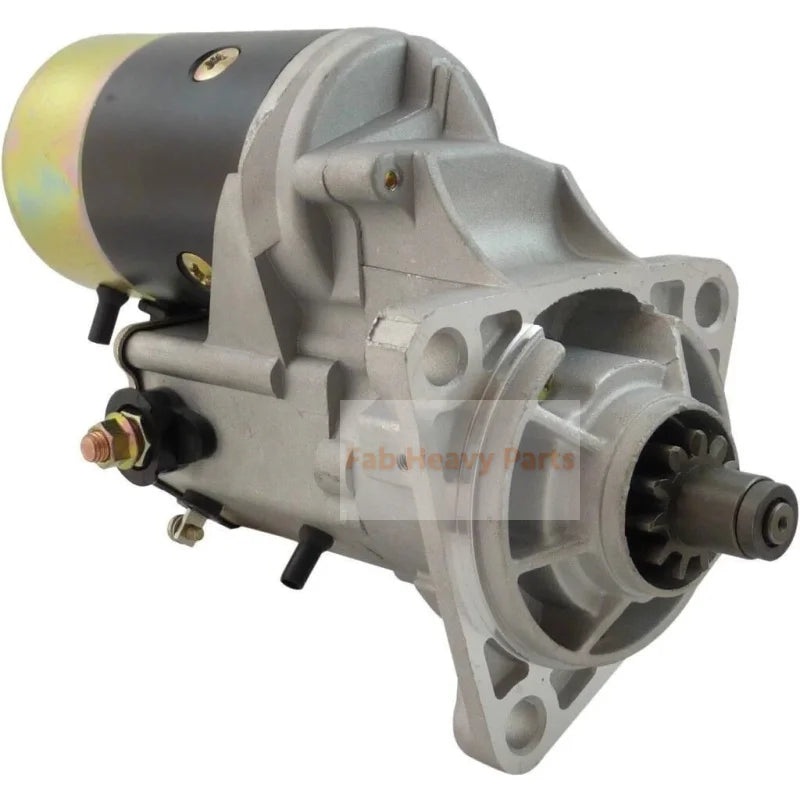 12V 11T Starter Motor 7X0994 028000-6561 LRS01194 Fits for Isuzu Engines – Industrial Misc. Industrial Equipment 4BD1 6BD1 Engine 1980