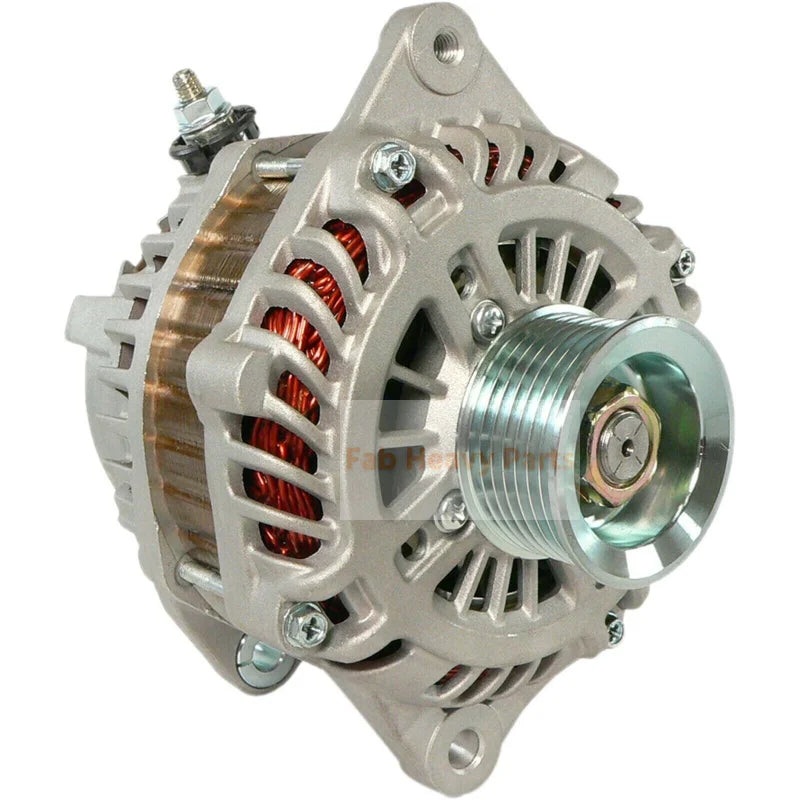 12V 130A Alternator A3TJ1791ZC 23100-1AA1A 23100-JA11A Fits for Nissan Altima 3.5L 3.5L/213CI V6 2007 – 2013