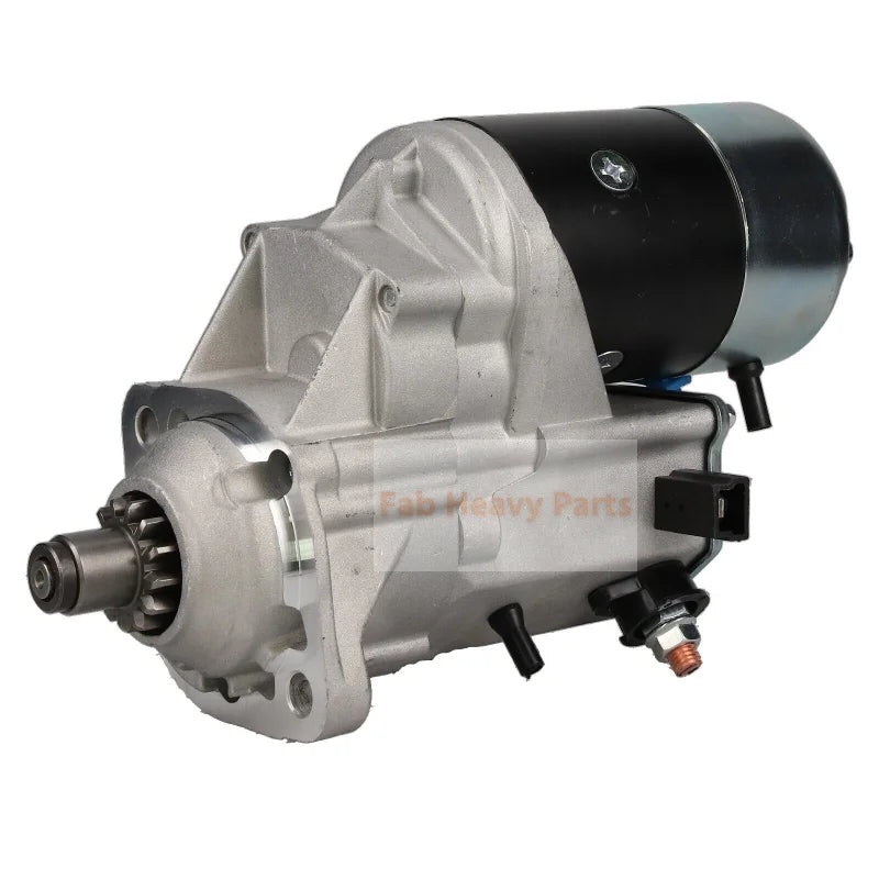 12V 13T Starter Motor 228000-6470 228000-6471 Fits for John Deere Engine 4039 4045 4219 4239 4276 6329