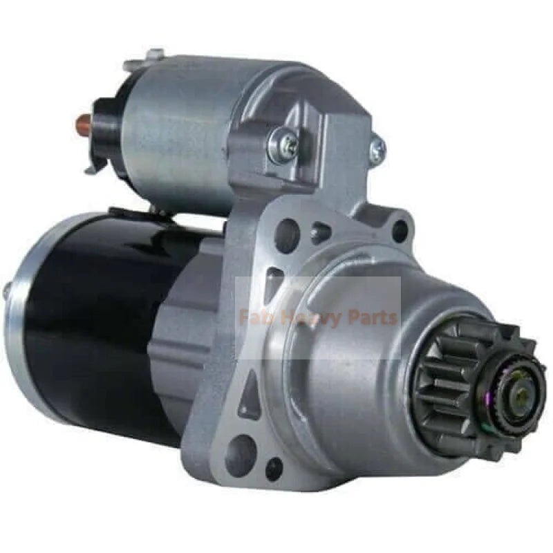 12V 13T Starter Motor M0TB0071 23300-3TA0A 23300-3TA0CRE Fits for Nissan Car Altima Truck Rogue L4 2.5L 2488cc 152cid 2013-2018