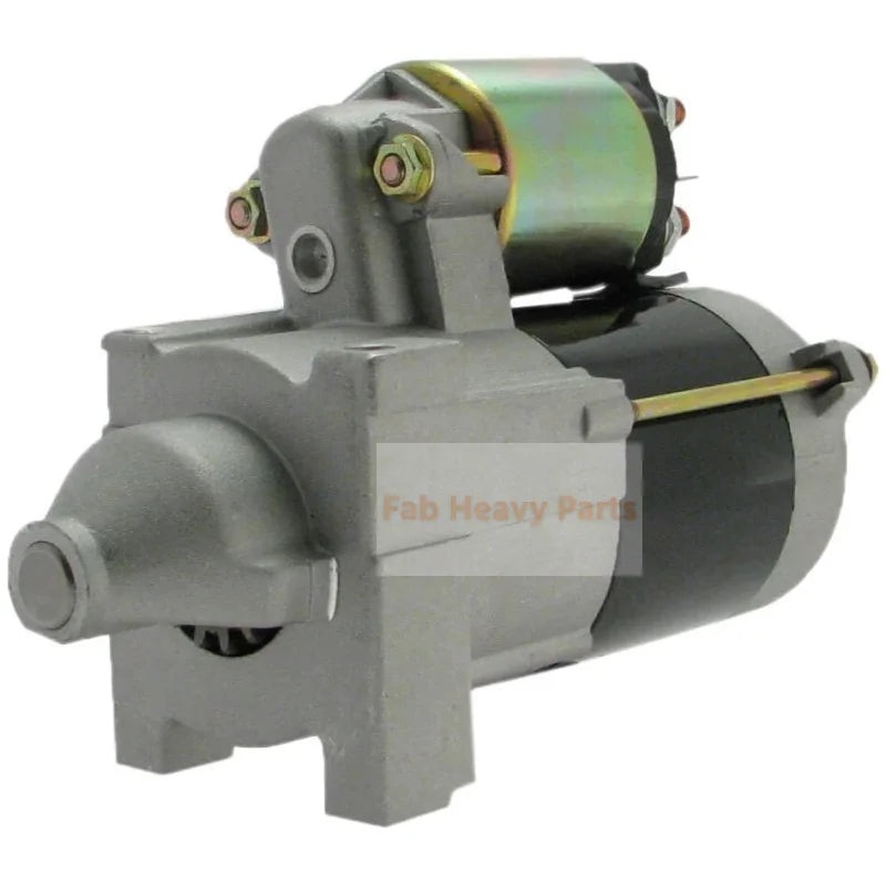 12V 15T Starter Motor 808498 228000-8020 Fits for John Deere Lawn Tractor GT235 LX288