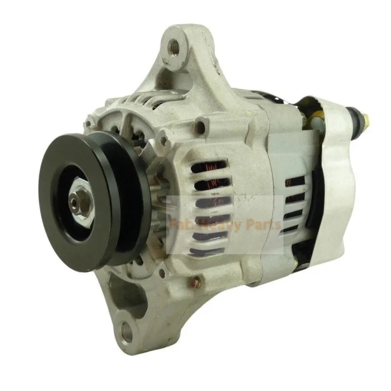 12V 45A Alternator 100211-1670 16231-24011 16241-64010 Fits for Kubota B21TL B21TLB B7500HSD B7510DT-F B7510DT-R 21HP Diesel 1996 – 2009