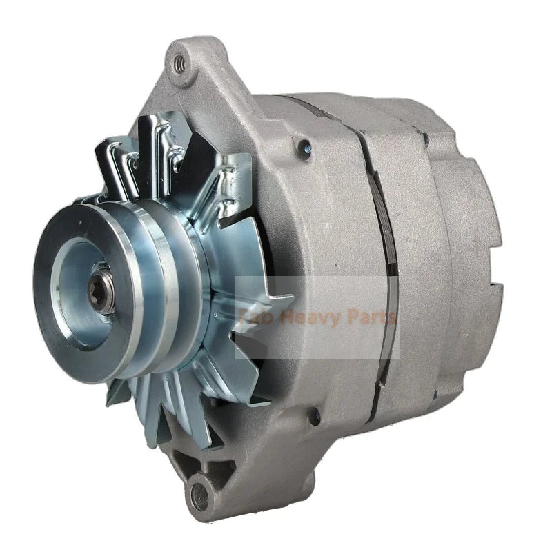 12V 63A Alternator 10459509 90013125N 13-4011S Fits for Universal 10SI Alternator Tractor & GM Self Excited