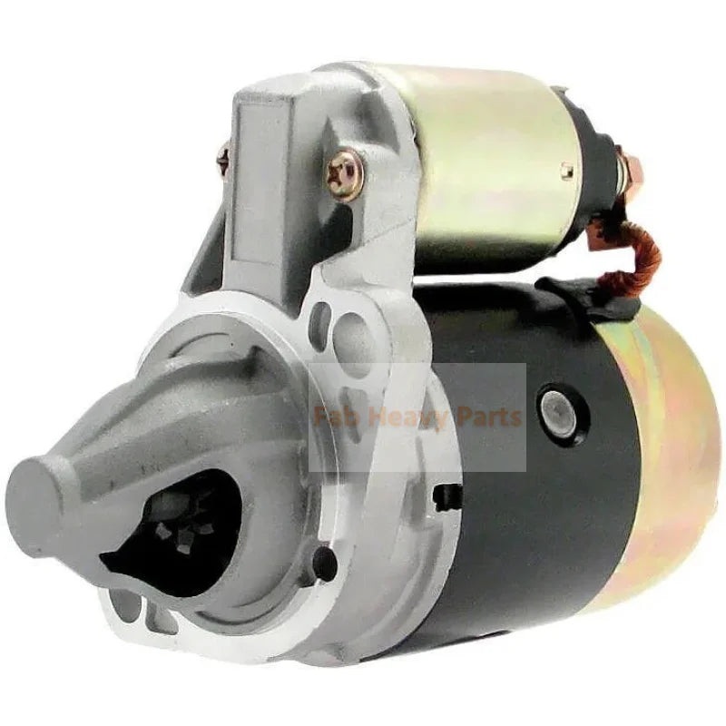 12V 8T Starter Motor 1362069 3068345 Fits for Hyster Lift Trucks H-25XL H-25XM H-35XL H-35XM H-40XL H-50XL Mazda FE Engine 1992-1997
