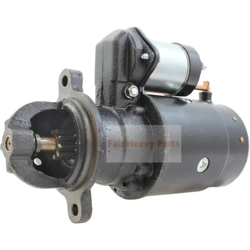 12V 9T Starter Motor 10465413 10465427 Fits for White WC-30 WC-40 Continental F-163 1969