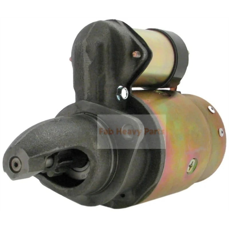 12V 9T Starter Motor 193922M91 513942M91 Fits for MF-1100 MF-1105 MF-1130 Waukesha F-320-G 1963-1973