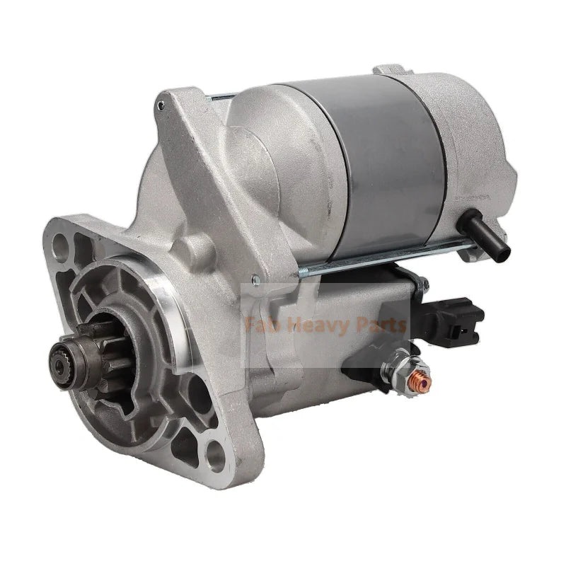 12V 9T Starter Motor 438000-1470 28100-36770-71 Fits for Toyota Lift Truck 8FG35N 8FG40N 8FG40U 8FG45N 8FG45U 8FG50N 2014-2019