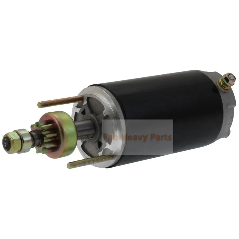 12V 9T Starter Motor 48-0955 489955 Fits for Engines – Marine Outboard Various Models 100 105 115 120 125 130 135 140 70 75 85 90  H.P. 1966-1984