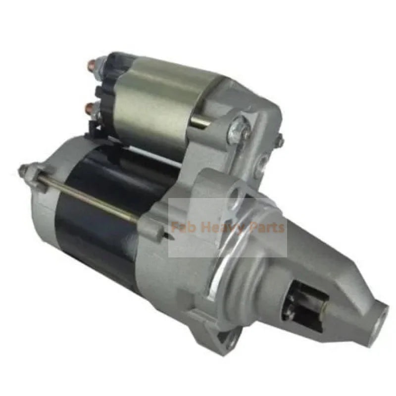 12V 9T Starter Motor 845760 613477 45-4872 Fits for Briggs & Stratton Engines – Industrial Air Cooled Vanguard V-Twin 32HP 2007-2009