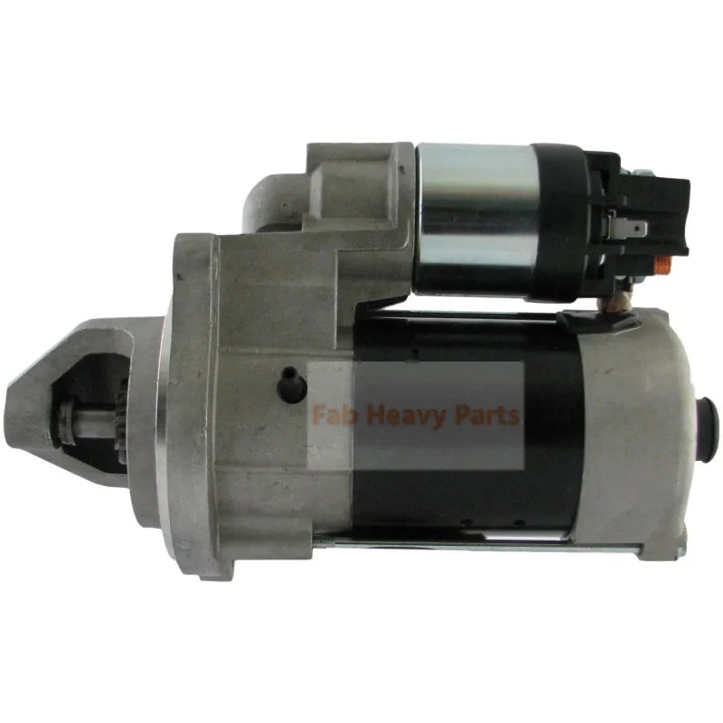 12V 9T Starter Motor LRS01976 500338953 82980757 Fits for New Holland Ag & Industrial Loaders – Backhoe LB110 LB115 4WS LB115B 4WS 1998-2004