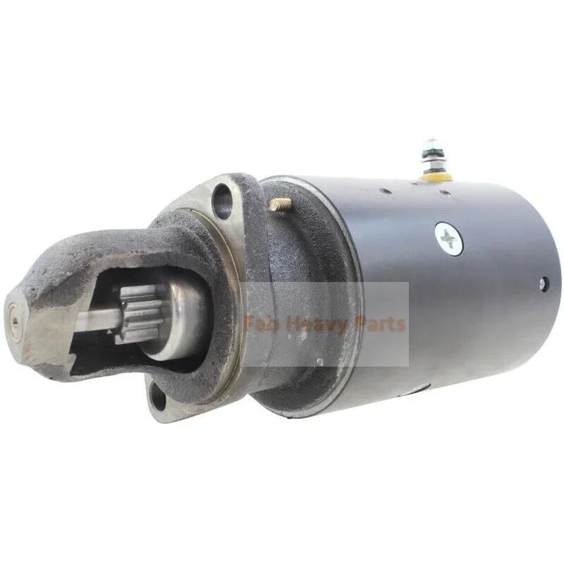 12V 9T Starter Motor MDT7020 91-06-1857 Fits for Jeep J-100 J-200 J-210 J-220 J-230 J-2500 3.8L/230CI L6 1963 – 1964